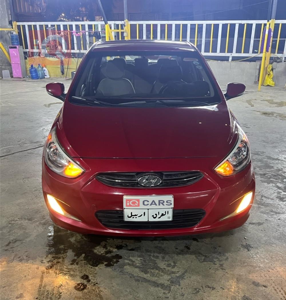 Hyundai Accent